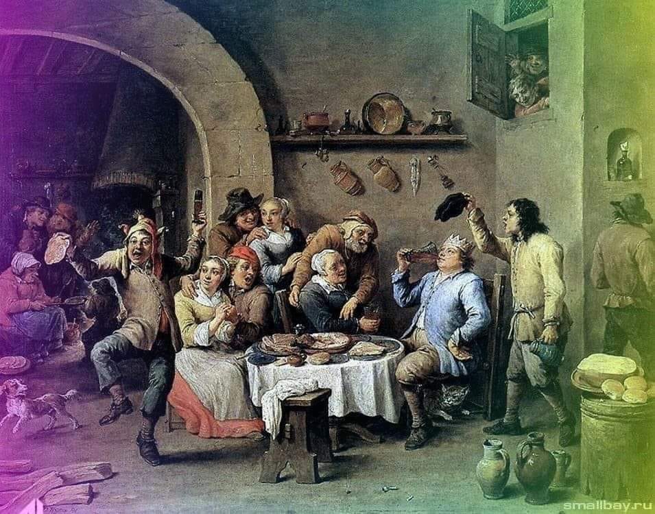 LA FABULA DEL PENDEJO